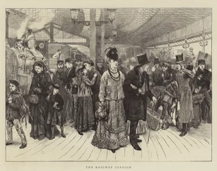 La gare